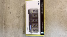 DLI DLI-PRO-10 8+2 Wireless Web Power Switch WiFi Remote Power Digital Loggers picture