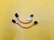 ⭐️⭐️⭐️⭐️⭐️ **LOT OF 2** Desktop Optical Drive SATA Cable 00KK3X Dell Inspiron picture