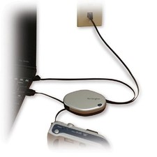  Kensington PocketLink 3-in-1 Ethernet/Phone/USB Cable for Mac or PC (33129) NEW picture