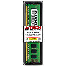 8GB DDR3 PC3-12800E ECC UDIMM Kingston HP669239-081-HYA Equivalent Memory RAM picture