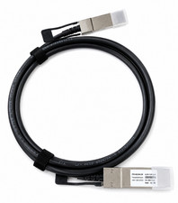 2m (7ft) Cisco QSFP-H40G-CU2M Compatible 40G QSFP+ Passive Copper Cable-8978 picture