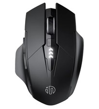 INPHIC Multi-Device Bluetooth Mouse, Upgraded Visible Battery, 2400 DPI, picture