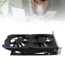 Graphics Card 128bit 4GB DDR5 700MHz Automatic Recognition Durable Computer GHJH picture