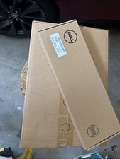 Lot Of 10 Dell KB216-BK-US Wired Keyboard Black Slim New In Box picture