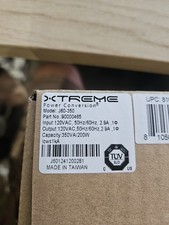 Xtreme J60-350 120V 200W Power Conversion Lithium Ion picture