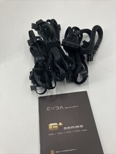 EVGA GQ POWER SUPPLY CABLE SET FOR 1000W 850W 750W 650W UNITS picture