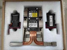 New HP DL360 G10 Gen10 Cooler Heatsink & 2 fan 872453-001 873590-001 867651-001. picture