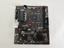 MSI  A320M PRO-VD PLUS AMD Socket AM4 DDR4 SDRAM Desktop Motherboard picture