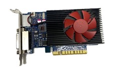 HP Nvidia GeForce GT 730 2GB Short Height Video Card 802315-001 DVI DisplayPort picture