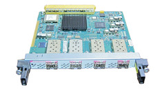 Genuine Cisco SPA-4XOC48POS/RPR V01 4-Port Shared Port Adapter picture