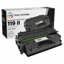 LD 3480B001AA for Canon 119 II High Yield Black Toner Cartridge MF5950dw MF5960d picture
