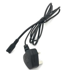 UK Plug 6 FT AC POWER CABLE CORD FOR SONY PLAYSTATION 3 PS3 SLIM SUPER SLIM PS4 picture