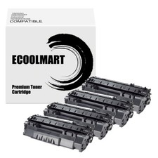 LOT Q7553A Toner Cartridge replace for HP 53A LaserJet P2015dn P2015d M2727 picture