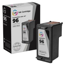 LD Reman Replacement for HP 96 / C8767WN High Yield Black Ink Cartridge picture