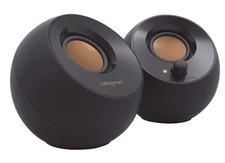 CREATIVE PEBBLE MODERN 2.0 USB DESKTOP SPEAKERS MF1680 picture