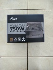 Rosewill VSB750 750W 80+ Bronze Semi-Modular ATX 3.1 Power Supply NEW SEALED picture