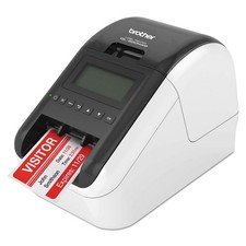 Brother QL820NWB Ultra Flexible Label Printer with Multiple Connectivity Options picture