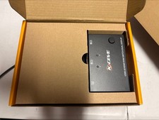 KCEVE USB 3.0 HDMI KVM Switch Dual Display 2-Port - Open Box picture