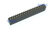 2.54mm 40 Pin 2x20 Female Straight Header FS Socket Connector for Arduino x 10 picture