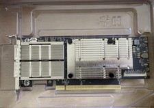 Mellanox MCX755106AS-HEAT CX7_ Dual port 200G Network Card QSFP112 PCIE 5.0 picture