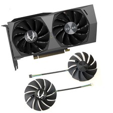 GA92S2U Graphics Card Cooling Fans For ZOTAC RTX3060 RTX3060ti Destroyer HA/HB picture