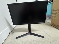 LG UltraGear 24GL65B-B 24” Gaming Monitor picture