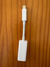 Apple Thunderbolt to FireWire 800 Adapter A1463 MD464LL/A Genuine - Unused picture