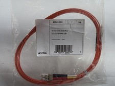 Fiber Optic Cable Pcord Om2 Lc-lc 2m picture