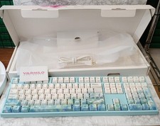 VARMILO VA108M Mechanical Keyboard 108-Key English Layout Used picture