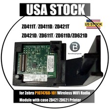 P1112640-017A WiFi 802.11ac Wireless Module For Zebra ZD411T/D ZD421T/D ZD611T/D picture