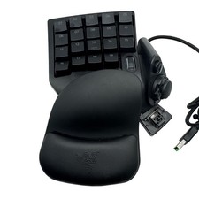 Razer Tartarus Pro Gaming Keypad RZ07-0311 Black Analog Optical Switches picture