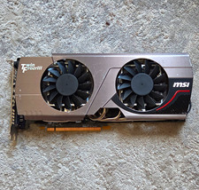 MSI AMD Radeon HD 7950 3GB GDDR5 Multi Monitor DX11 DP HDMI DVI-D picture