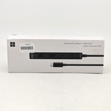 Microsoft Surface USB4 Laptop Docking Station (EP2-19862) Black picture