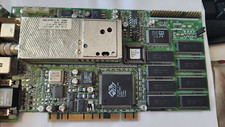 Computer AGP Video Card ATI Rage II +DVD AIW 109-38600-00 1023860403 511236 A/V picture