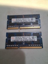 2 Tested Hynix 8GB PC3-12800 (DDR3-1600) Memory (HMT41GS6BFR8APB) picture
