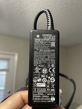 Genuine Original OEM HP Slim 45W 19.5V AC Adapter Charger 744481-003 744893-001 picture