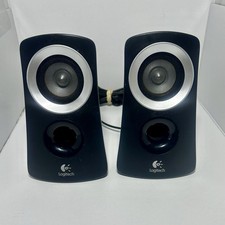 Logitech Z313 Replacement Satellite Speaker ONLY - Includes Both L/R Channel picture