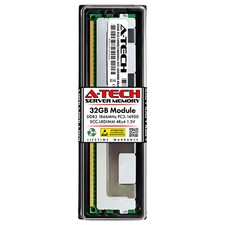 32GB RAM Replacement for Dell PowerEdge R520 SNPJGGRTC/32G Memory picture