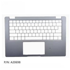 For Dell Latitude 5420 E5420 LCD Back Cover Bezel Palmrest Bottom Case hinge picture