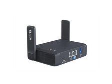 GL.iNet GL-BE3600 (Slate 7) Portable Travel Router, Pocket Dual-Band Wi-Fi 7, picture