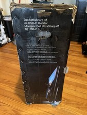 Dell U4320Q UltraSharp 43