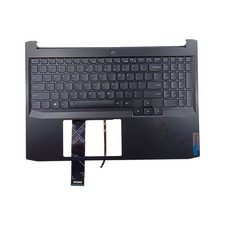 5CB1D04600 For Lenovo IdeaPad Gaming 3-15IHU6 15ACH6 Palmrest w/backlit keyboard picture
