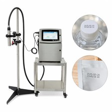 Continuous Inkjet Coding Machine Date Code Serial Number for Packaging Line picture