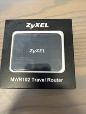 ZyXEL MWR102 150 Mbps 2-Port 10/100 Wireless N Router picture