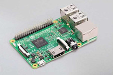 Raspberry Pi 3 Model B Quad Core 1.2ghz 64bit CPU 1gb RAM WiFi & Bluetooth 4.1 picture