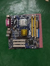 1PC Used Foxconn 865G7MF-SH 865 Motherboard by DHL/Fedex shipping picture
