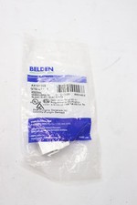 Belden CAT5E Modular Jack RJ45 KeyConnect Style Electrical White AX101309 picture