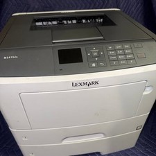 Lexmark MS415dn Laser Printer 20,444 Sides Duplex picture