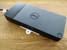 Dock Mount for Dell WD19 3D-Printed picture