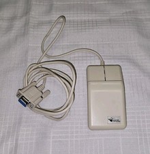 Mouse Systems Model T 10  MSC 402498- 001/A Trackball for vintage Macintosh  picture